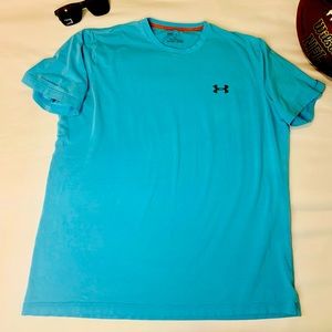 Under Armour Charged Cotton Tee